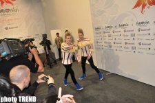 Братья-близнецы считают всех участников "Евровидения" своими конкурентами (фото)