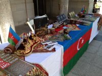 Азербайджанская культура была представлена на Ярмарке исламской культуры в Вашингтоне