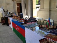 Азербайджанская культура была представлена на Ярмарке исламской культуры в Вашингтоне