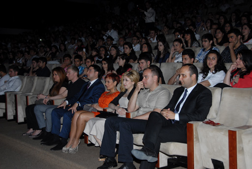 Results of semi-finals among Azerbaijani students announced (PHOTO)