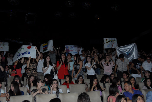 Results of semi-finals among Azerbaijani students announced (PHOTO)