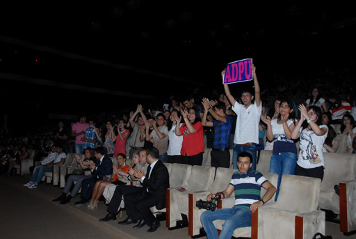 Results of semi-finals among Azerbaijani students announced (PHOTO)
