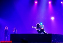 Фаворит "Евровидения 2012" на сцене "Baku Crystal Hall" (фотосессия)