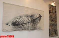 В Баку открылась выставка гобелена"(фотосессия)