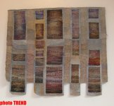 В Баку открылась выставка гобелена"(фотосессия)