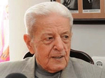 Виртуозный исполнитель мугамов Алибаба Мамедов отмечает юбилей