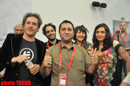 Israel's representative to "Eurovision 2012" considers himself half-Azeri (PHOTO)