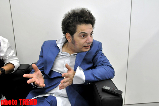 Israel's representative to "Eurovision 2012" considers himself half-Azeri (PHOTO)