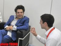 Israel's representative to "Eurovision 2012" considers himself half-Azeri (PHOTO)