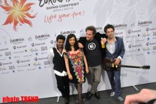 Israel's representative to "Eurovision 2012" considers himself half-Azeri (PHOTO)