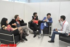 Israel's representative to "Eurovision 2012" considers himself half-Azeri (PHOTO)