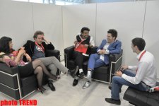 Israel's representative to "Eurovision 2012" considers himself half-Azeri (PHOTO)