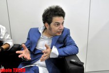 Israel's representative to "Eurovision 2012" considers himself half-Azeri (PHOTO)