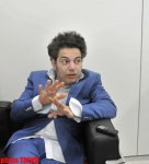 Israel's representative to "Eurovision 2012" considers himself half-Azeri (PHOTO)
