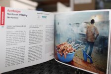 Азербайджан впервые представлен на Международном фото-биеннале GRİD- 2012  (ФОТО)