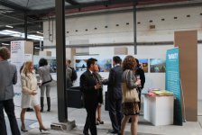 Азербайджан впервые представлен на Международном фото-биеннале GRİD- 2012  (ФОТО)