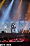 Eurovision 2012 Maltese participant rehearses in Baku (PHOTO)