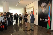 "Долгое эхо войны" глазами азербайджанских фотографов (фотосессия)
