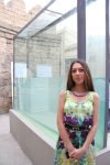 Организация YARAT! представила проект Назрин Мамедовой "Каспий" (фото)