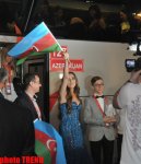 В Баку прошла церемония открытия конкурса "Евровидение - 2012" (версия 3) (ФОТО)