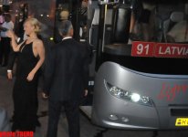 В Баку прошла церемония открытия конкурса "Евровидение - 2012" (версия 3) (ФОТО)