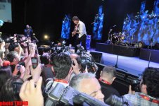 В Баку прошла церемония открытия конкурса "Евровидение - 2012" (версия 3) (ФОТО)