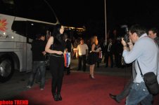 В Баку прошла церемония открытия конкурса "Евровидение - 2012" (версия 3) (ФОТО)