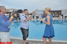 Участница "Евровидения" выступит на фестивале фольклора в Масаллы: "Люблю Азербайджан!" (фото)