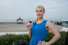 Участница "Евровидения" выступит на фестивале фольклора в Масаллы: "Люблю Азербайджан!" (фото)