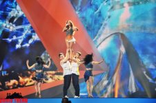 Участники "Евровидения 2012" выступят с концертом на родине Жозе Моуриньо (фото)