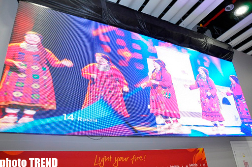 Journalists pursue Eurovision-2012 Russia’s participants (PHOTO)