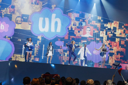 Baku hosts first semifinals of Eurovision-2012 (PHOTO) (VIDEO)