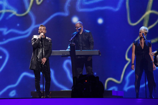 Baku hosts first semifinals of Eurovision-2012 (PHOTO) (VIDEO)