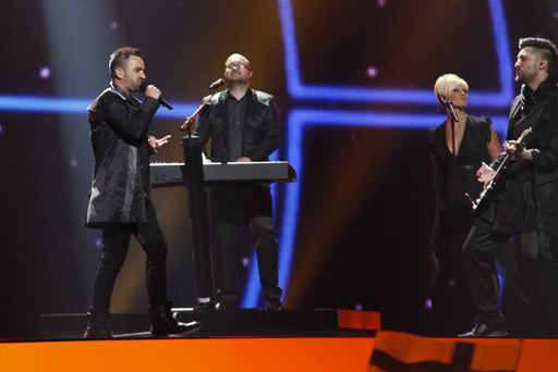 Baku hosts first semifinals of Eurovision-2012 (PHOTO) (VIDEO)