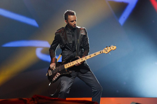 Baku hosts first semifinals of Eurovision-2012 (PHOTO) (VIDEO)