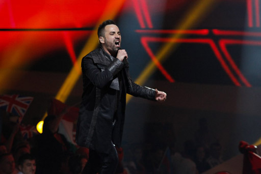 Baku hosts first semifinals of Eurovision-2012 (PHOTO) (VIDEO)
