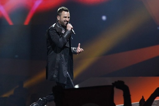 Baku hosts first semifinals of Eurovision-2012 (PHOTO) (VIDEO)