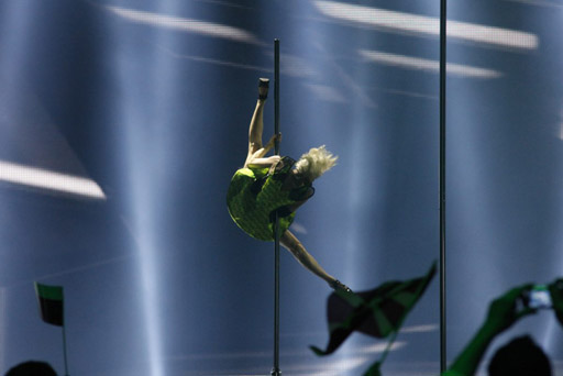 Baku hosts first semifinals of Eurovision-2012 (PHOTO) (VIDEO)