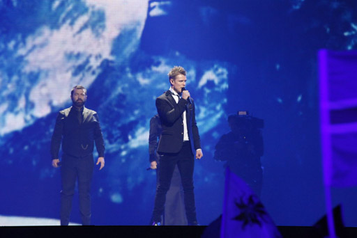 Baku hosts first semifinals of Eurovision-2012 (PHOTO) (VIDEO)