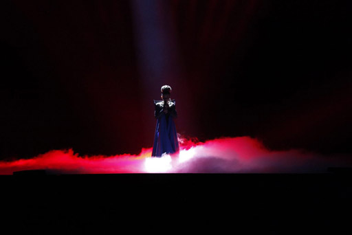Baku hosts first semifinals of Eurovision-2012 (PHOTO) (VIDEO)