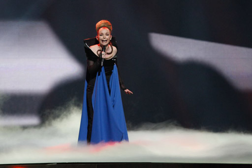 Baku hosts first semifinals of Eurovision-2012 (PHOTO) (VIDEO)