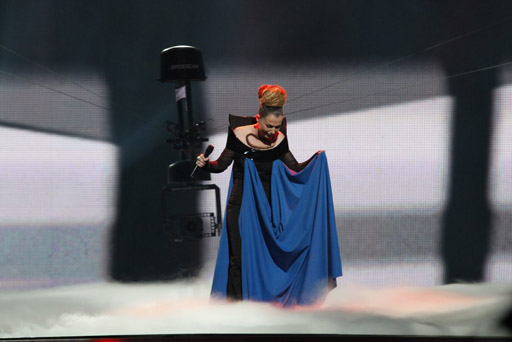 Baku hosts first semifinals of Eurovision-2012 (PHOTO) (VIDEO)