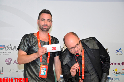 Hungarian group: Eurovision-2012 song contest organized at very high level (PHOTO)