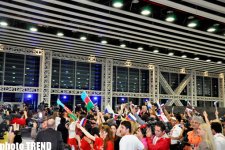 Journalists pursue Eurovision-2012 Russia’s participants (PHOTO)