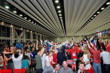 Journalists pursue Eurovision-2012 Russia’s participants (PHOTO)