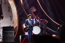 Baku hosts first semifinals of Eurovision-2012 (PHOTO) (VIDEO)