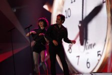 Baku hosts first semifinals of Eurovision-2012 (PHOTO) (VIDEO)