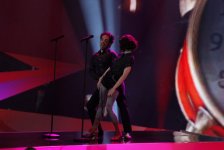 Baku hosts first semifinals of Eurovision-2012 (PHOTO) (VIDEO)
