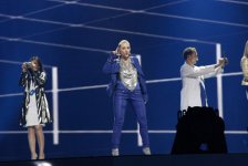 Baku hosts first semifinals of Eurovision-2012 (PHOTO) (VIDEO)
