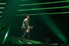 Baku hosts first semifinals of Eurovision-2012 (PHOTO) (VIDEO)